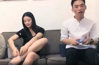 2000块叫了个非常像赵丽颖的美女，活好!