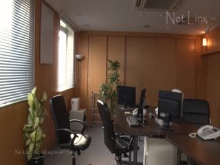 n1177 美脚OL秘部異物混入謝罪姦