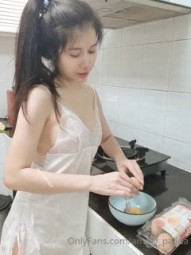 Onlyfans超正巨乳苗条正妹palida收费福利极品S级人瘦奶大-5